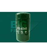 BIG FILTER GB6345 Фильтр топливный Iveco, 